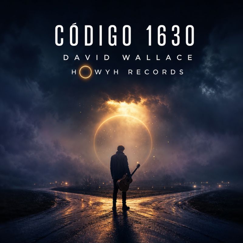 Capa do álbum Código 1630