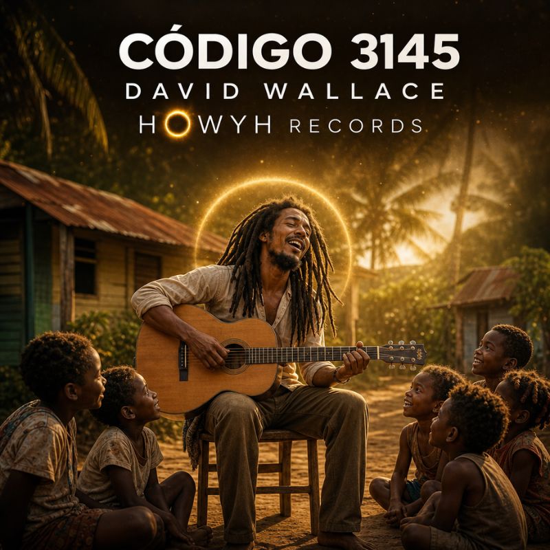 Capa do álbum Código 3145