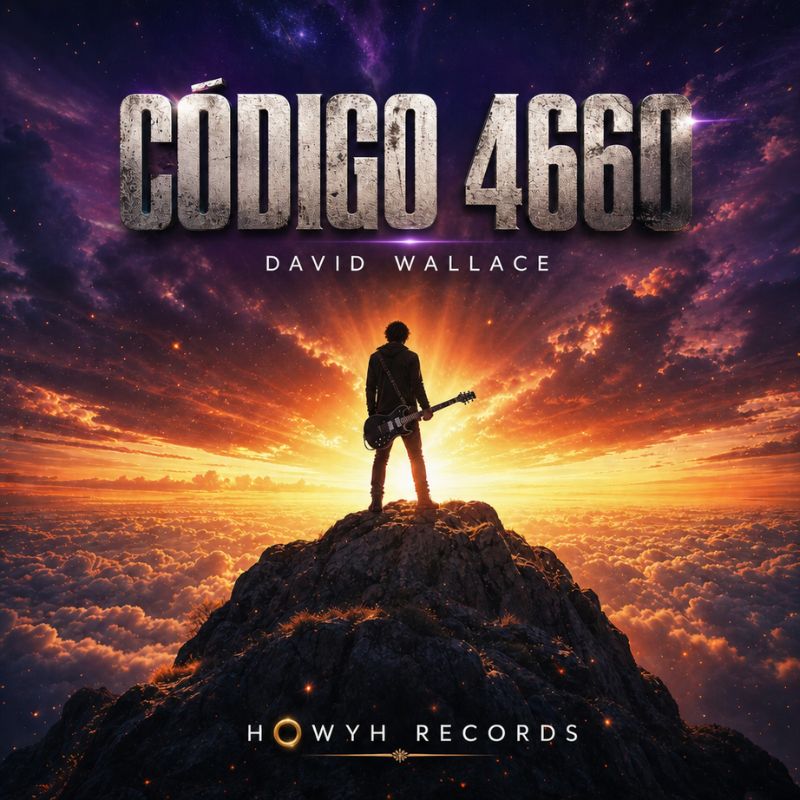 Capa do álbum Código 4660