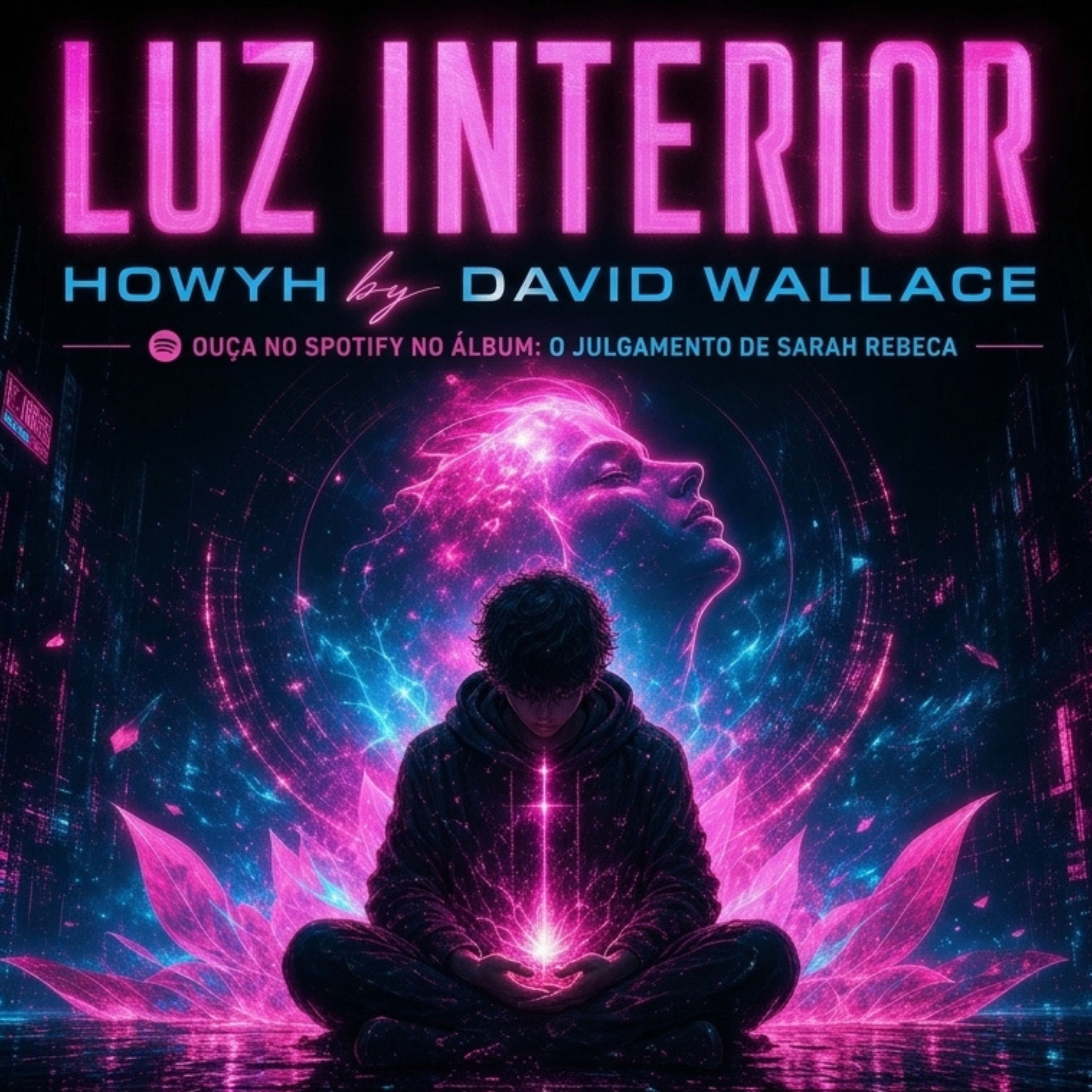 Capa da música Luz Interior