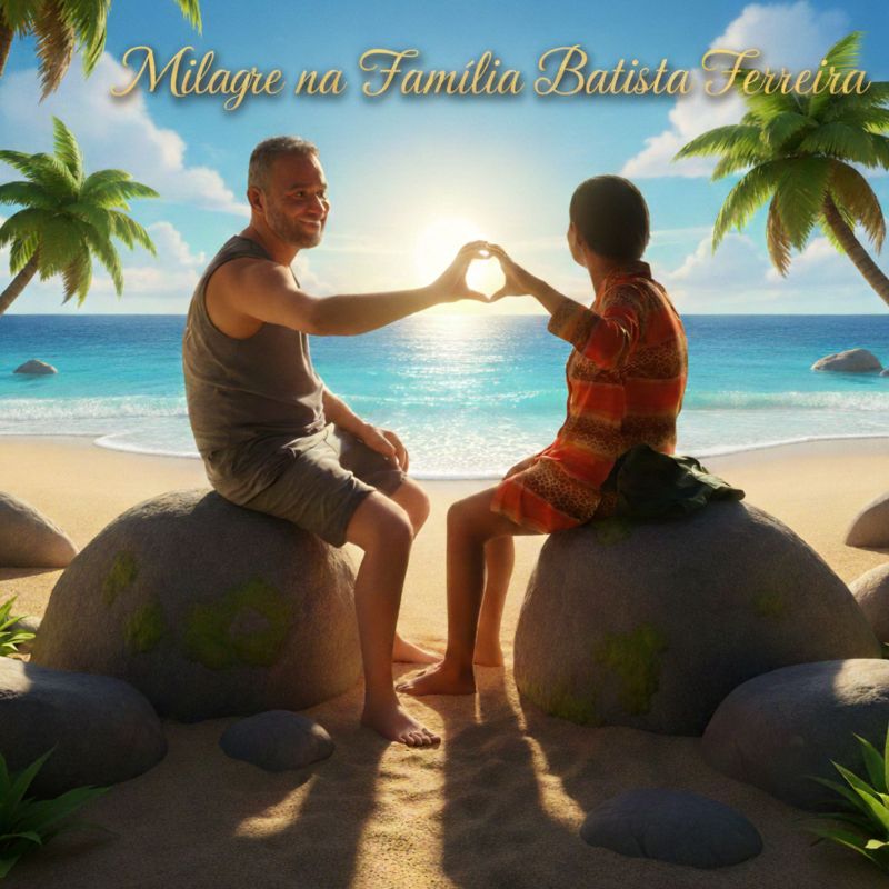 Capa da música Milagre na Família Batista Ferreira