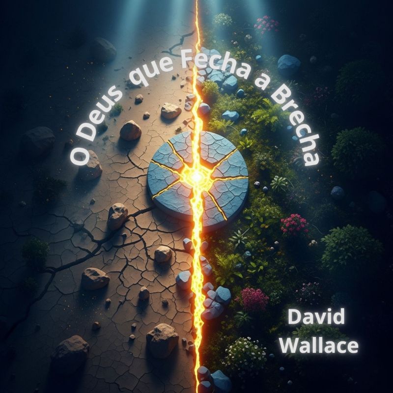 Capa da música O Deus que Fecha a Brecha