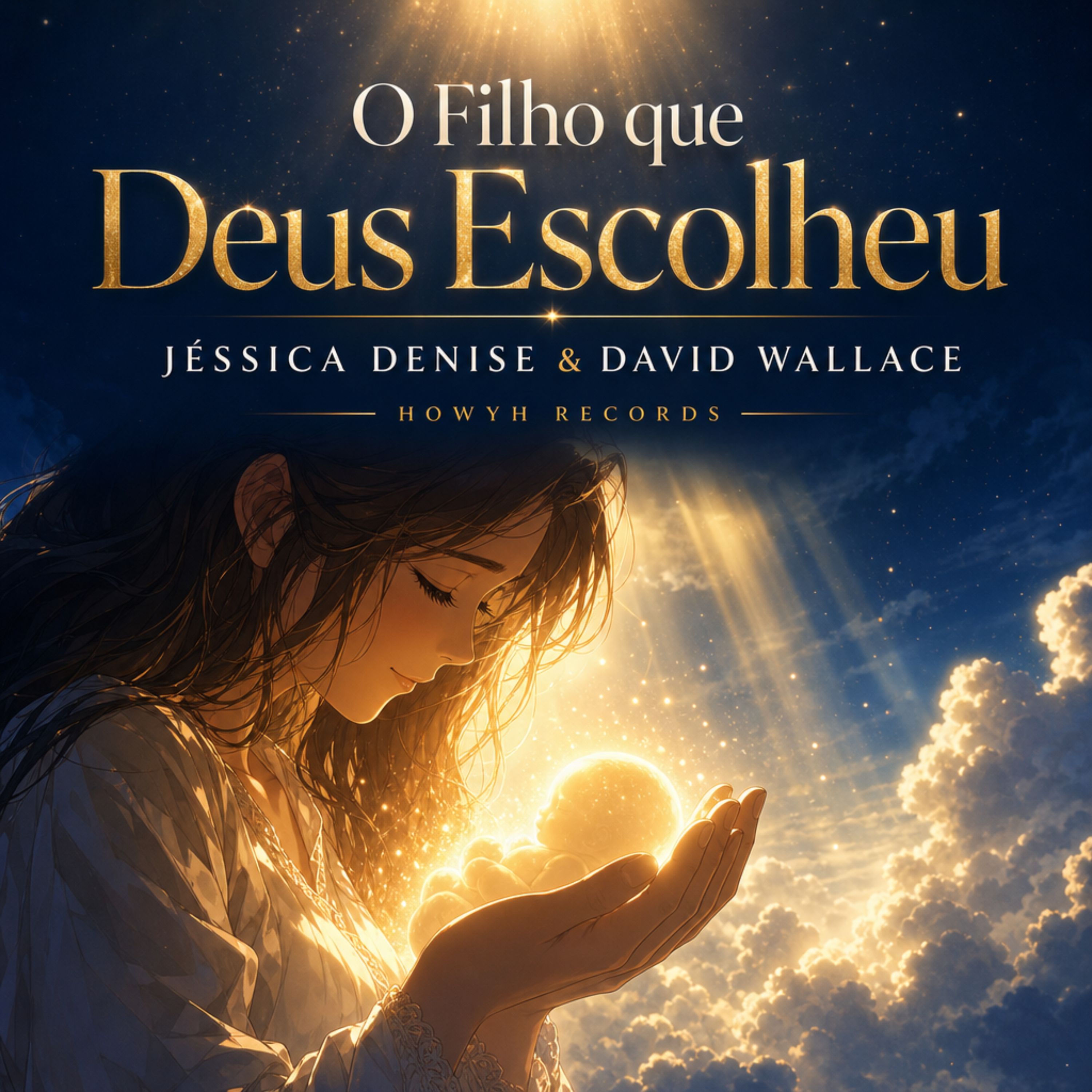 Capa da música O Filho que Deus Escolheu